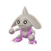 Buy Hitmontop in Brilliant Diamond & Shining Pearl